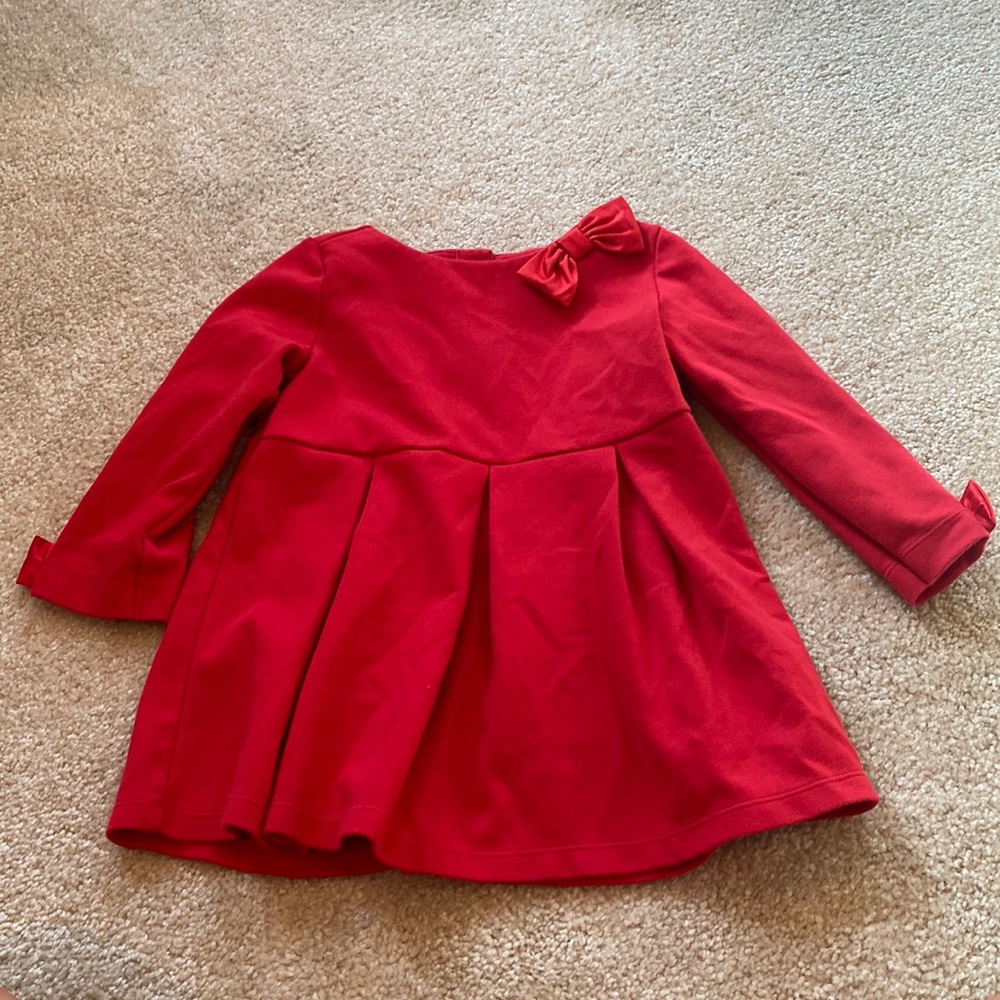 Janie and Jack Peplum Top
